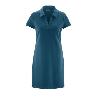 Abito con colletto in ghisa - Canapa e cotone biologico 2