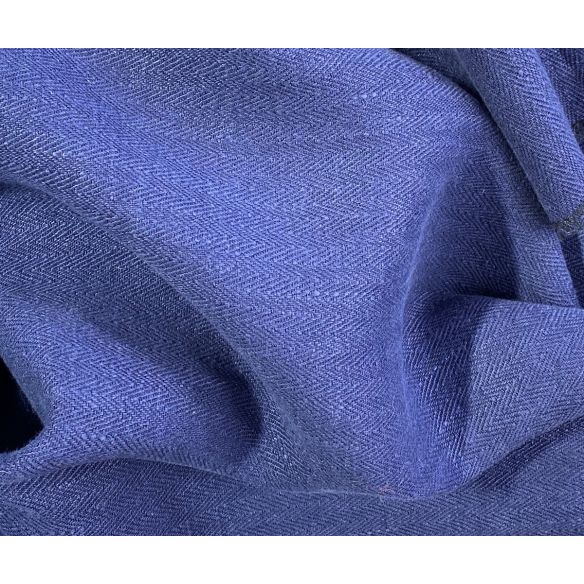 Tissu naturel chanvre - MIKA 395 gr/m²