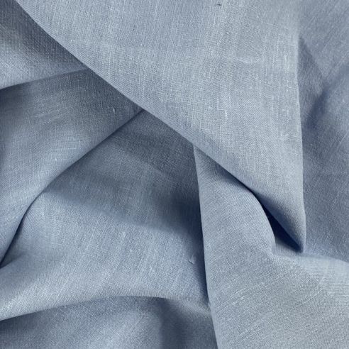 Tissu naturel chanvre POLLEN 230 gr/m²