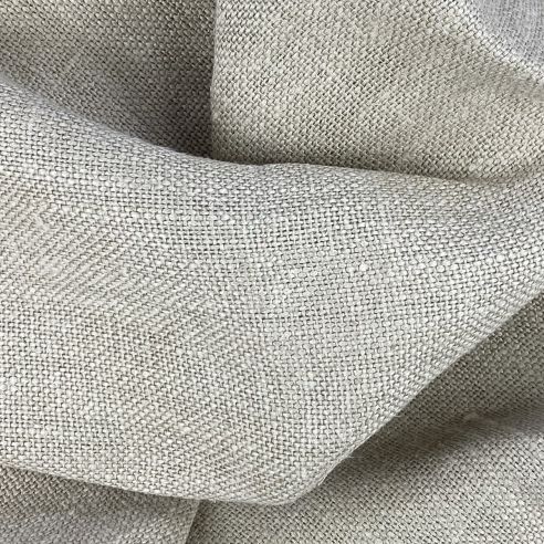 Natürliche Stoff-Halterung Muss 395 GR / m²