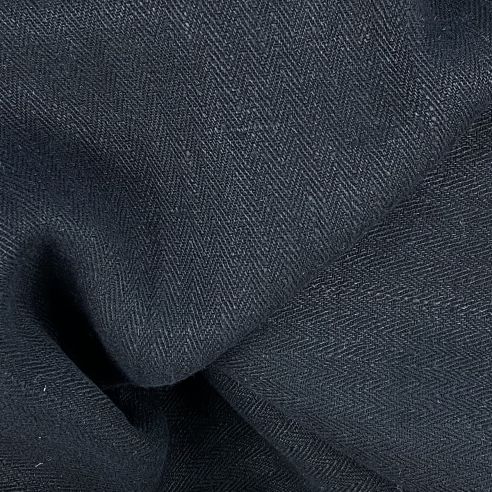 Tissu naturel chanvre - MIKA 395 gr/m²