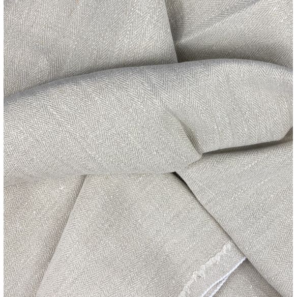 Natural Fabric Chandremika 395 gr / m²