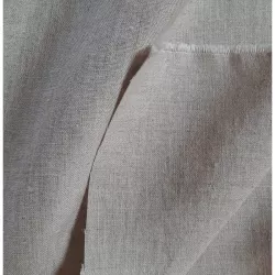 PISTIL - Tissu fin 100% Chanvre 2