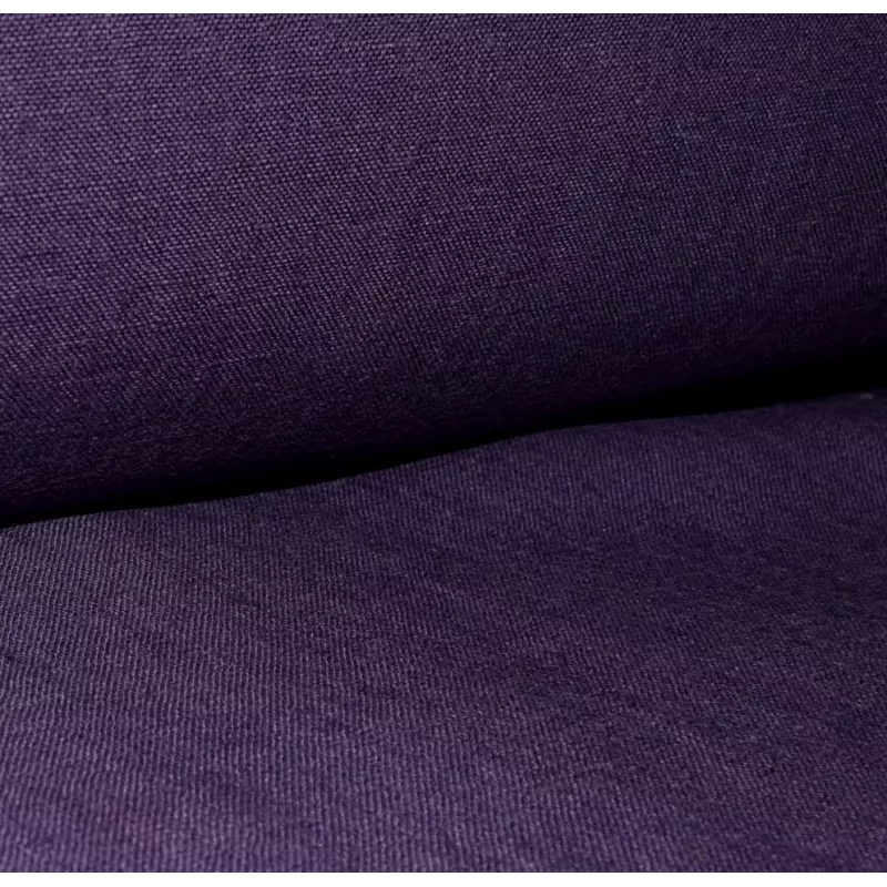Tissus naturels - violet