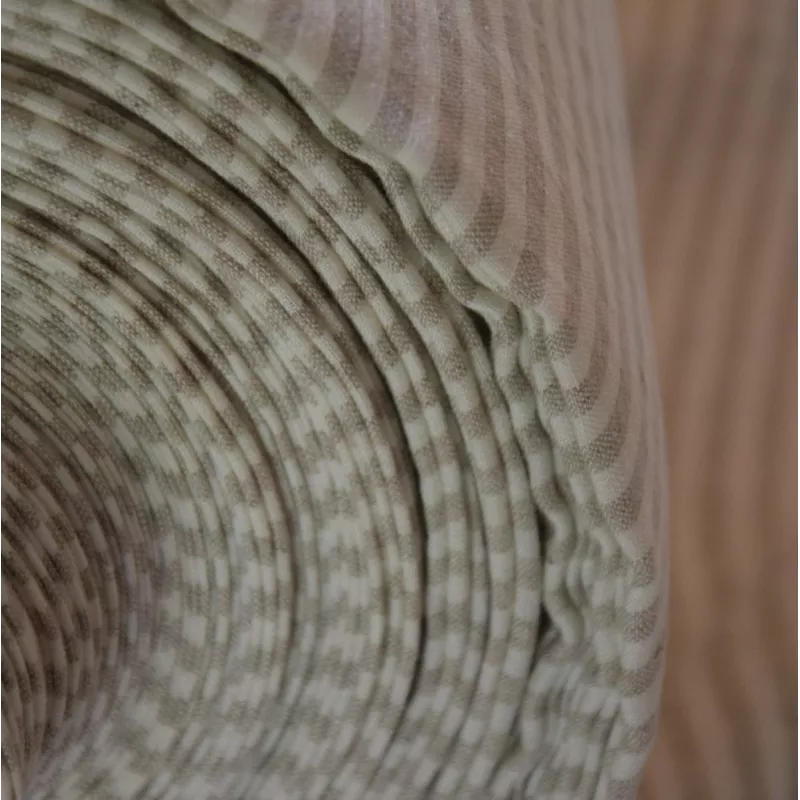 LIZERON - LAIZE 280CM European hemp | Fabric starter workshop