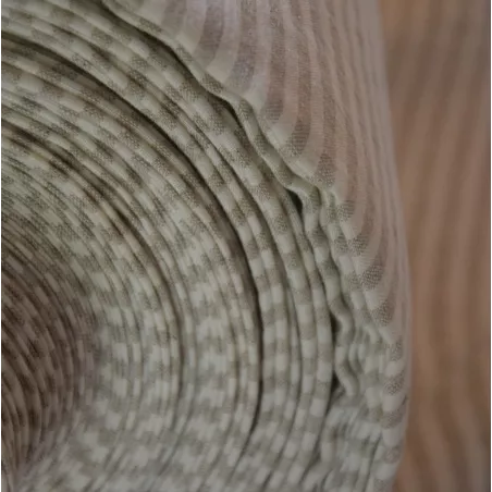 LIZERON - LAIZE 280CM European hemp | Fabric starter workshop