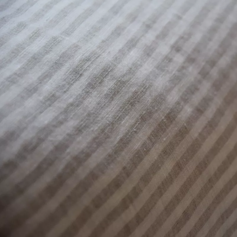 LIZERON - LAIZE 280CM European hemp | Fabric starter workshop