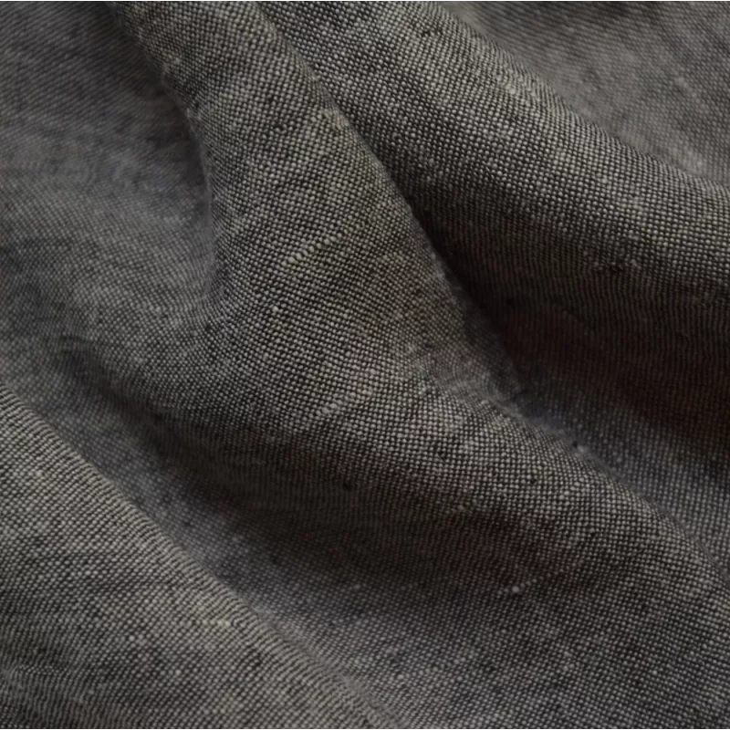 LIZERON - LAIZE 280CM European hemp | Fabric starter workshop