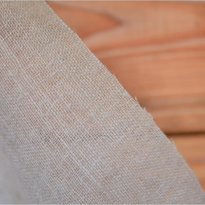 Gauze - Hemp Butter Superior Quality | Tissue