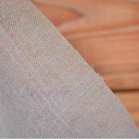 Gauze - Hemp Butter Superior Quality | Tissue
