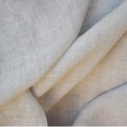 Gauze - 100% Hemp Butter Canvas 2