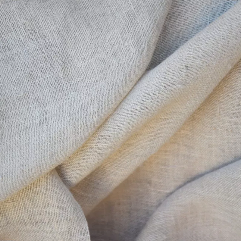 Gauze - Hemp Butter Superior Quality | Tissue