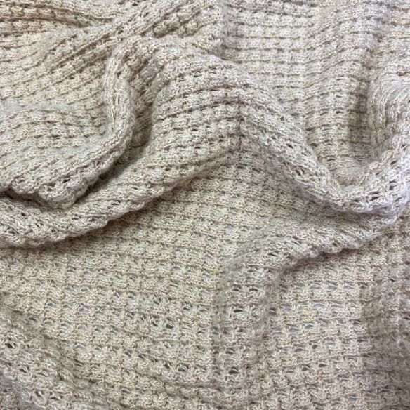 Knitting fabric - Organic hemp