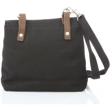 Mini bag for women or children hemp and organic cotton