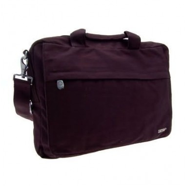 Canvas laptop bag - PC 15.6"