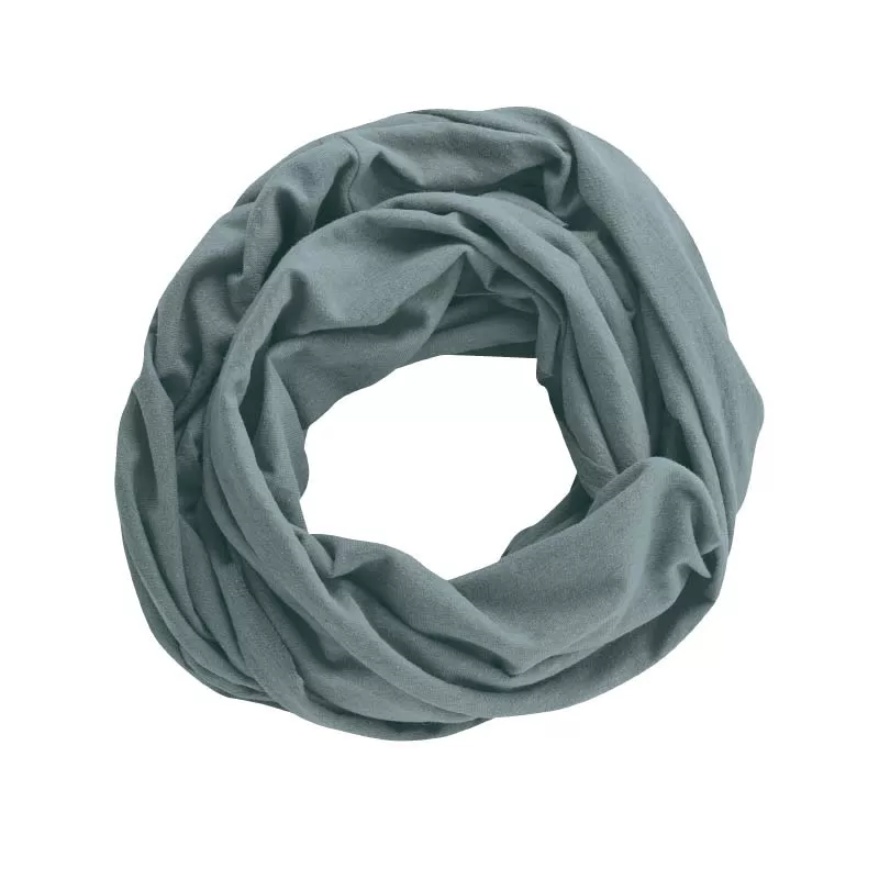Tube Scarf - Snod Hemp Cotton Organic Woman or Man