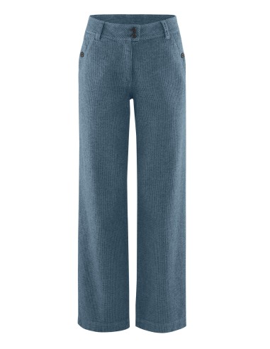 Flooring pants full hemp cotton