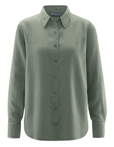 Organic cotton hemp shirt