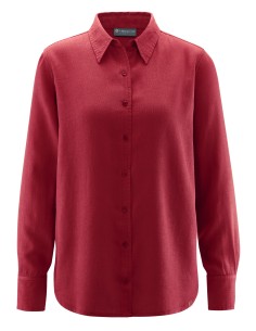 Chemise chanvre coton biologique 2