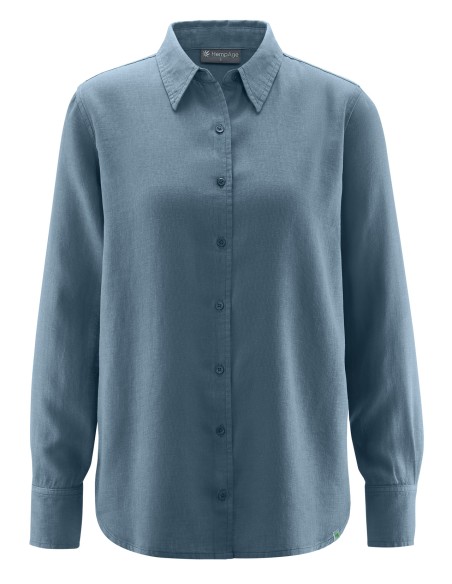 Chemise chanvre coton biologique