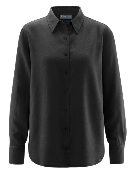 Organic cotton hemp shirt