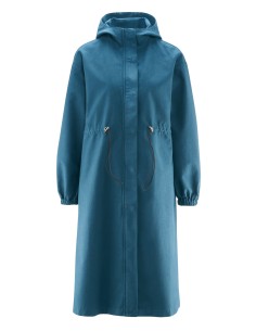 Coat rain hood cotton hemp