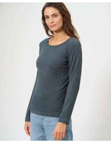 Long sleeve t-shirt organic cotton cotton