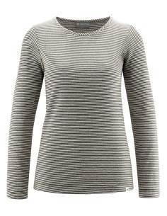 Long sleeve t-shirt organic cotton cotton 2