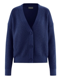 Giacca in maglia di canapa in cotone 2