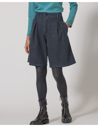 Bermuda Short Hemp Organic Cotton