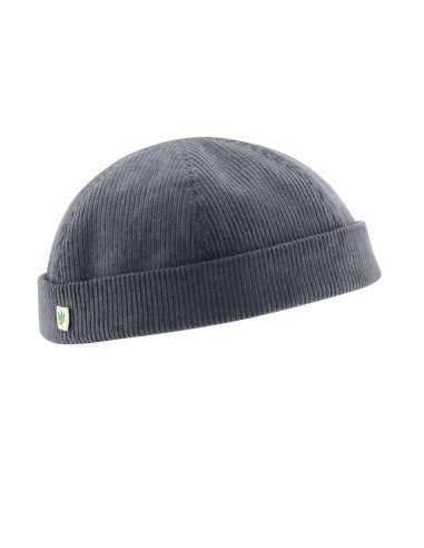 Cotton hemp corded velvet cap