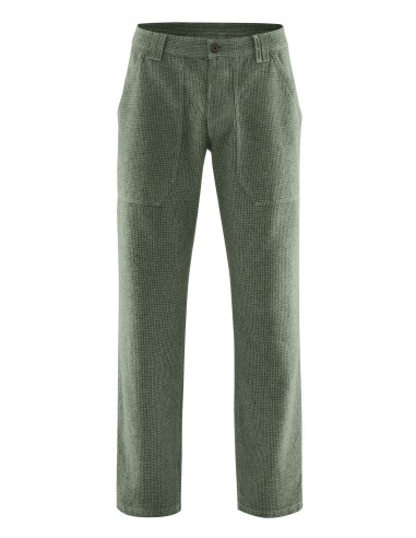 Hemp tile pants