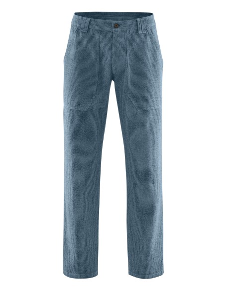 Hemp tile pants