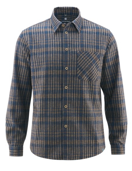 organic cotton hemp shirt