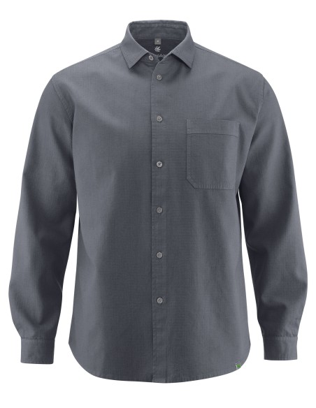 Organic cotton hemp shirt