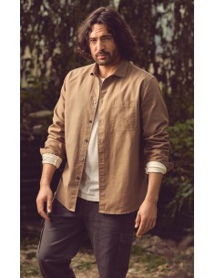 Chemise chanvre coton bio 2