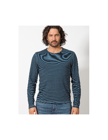 High long sleeve organic cotton hemp