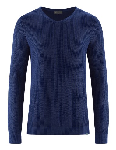 Maglia a maglia a rete a c in cotone biologico cotone