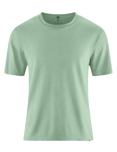 Tee-shirt manches longues chanvre coton