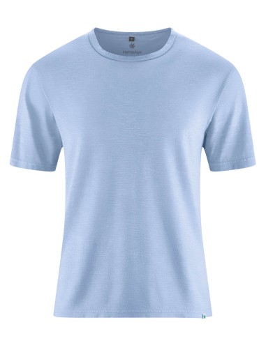 Tee-shirt manches longues chanvre coton