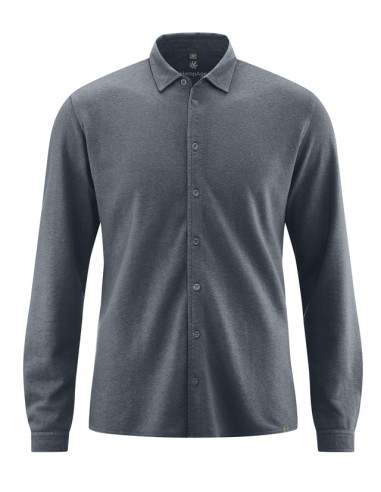 Casual shirt Flammé Jersey Hemp