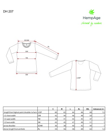 The Cotton Organic Cotton Cotton Round Neck Tee T-Shirt