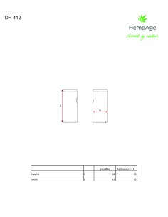 Gantelets - Hemp and Organic Cotton 2