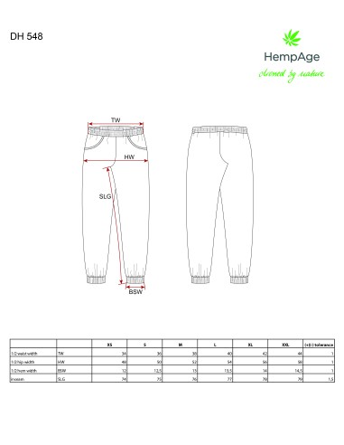 Jogging Slim Women's Pants