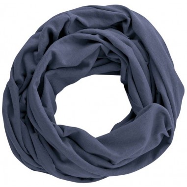Tube scarf - Snood hemp organic cotton Women or Men