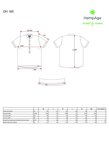 Women's Organic Blouse - 100% hemp