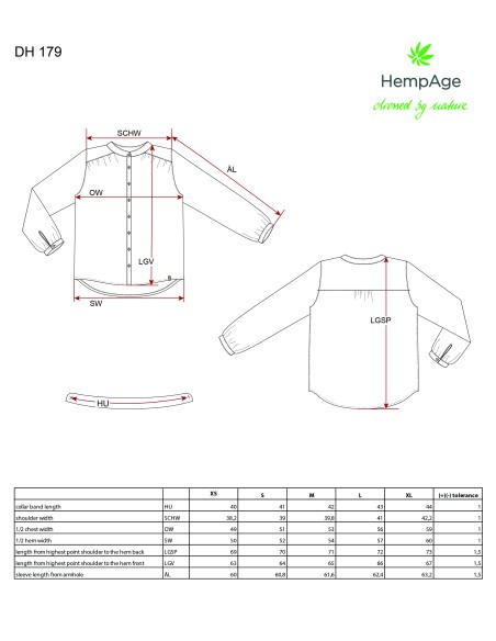 Camiseta de cuello de blusa