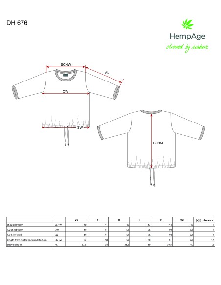 Camiseta de esposa a rayas de nicki a rayas