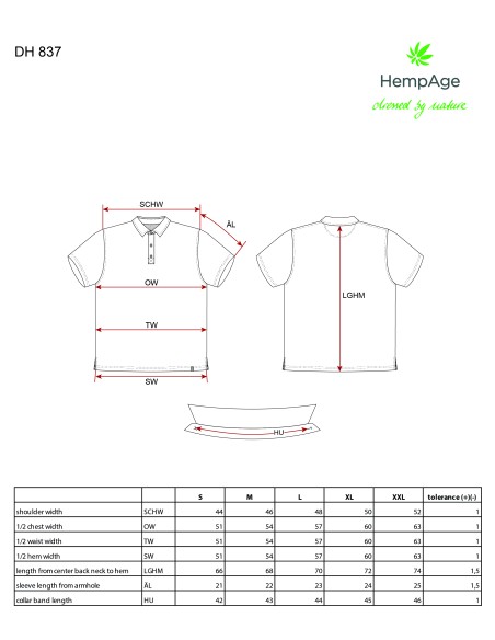 Poloshirt für Herren