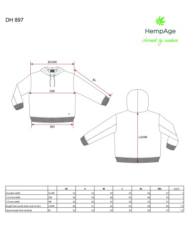 Kapuzenpullover - hanpage